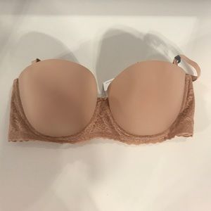 Aerie nude multiway bra